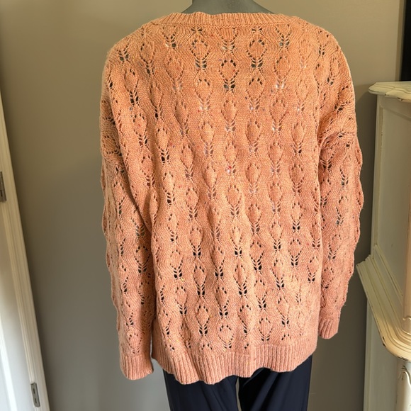 Crochet Cardigan - Picture 3 of 8